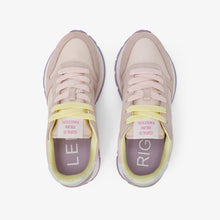 Carica l'immagine nel visualizzatore di Gallery, Sun68 Sneakers ALLY SOLID NYLON PORCELLANA
