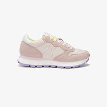 Carica l'immagine nel visualizzatore di Gallery, Sun68 Sneakers ALLY SOLID NYLON PORCELLANA