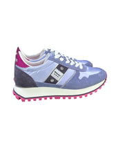 Carica l'immagine nel visualizzatore di Gallery, Blauer sneakers MILLEN lilla e fucsia