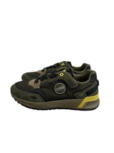Carica l'immagine nel visualizzatore di Gallery, COLMAR Sneakers uomo DALTON ACTION verde militare