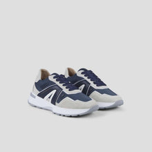 Carica l'immagine nel visualizzatore di Gallery, Alexander Smith sneakers LIVERPOOL MAN BLUE GREY