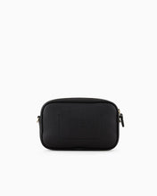 Carica l'immagine nel visualizzatore di Gallery, Emporio Armani camera case a tracolla stampa cervo nera
