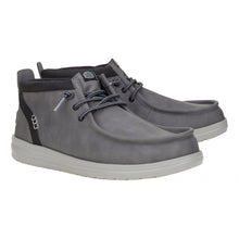 Carica l'immagine nel visualizzatore di Gallery, Heydude Wally mid gripr classic grigio pietra