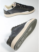 Carica l'immagine nel visualizzatore di Gallery, CRIME LONDON sneakers uomo chelsea forest ash nero/verde scuro