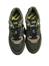 Carica l'immagine nel visualizzatore di Gallery, COLMAR Sneakers uomo DALTON ACTION verde militare