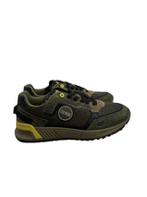 Carica l'immagine nel visualizzatore di Gallery, COLMAR Sneakers uomo DALTON ACTION verde militare