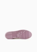 Carica l'immagine nel visualizzatore di Gallery, Emporio Armani Sneakers in pelle con placca aquila