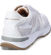 Carica l'immagine nel visualizzatore di Gallery, Alexander Smith sneakers LIVERPOOL MAN WHITE