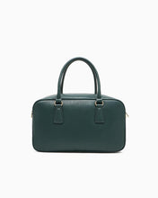 Carica l'immagine nel visualizzatore di Gallery, Armani Exchange borsa media bauletto verde bottiglia