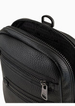 Carica l'immagine nel visualizzatore di Gallery, Armani Exchange zaino piccolo bottalato