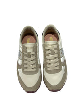 Carica l'immagine nel visualizzatore di Gallery, Blauer sneakers donna F5MILLEN03 beige e crema