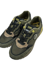 Carica l'immagine nel visualizzatore di Gallery, COLMAR Sneakers uomo DALTON ACTION verde militare