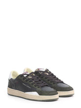 Carica l'immagine nel visualizzatore di Gallery, CRIME LONDON sneakers uomo chelsea forest ash nero/verde scuro