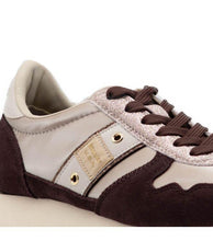 Carica l'immagine nel visualizzatore di Gallery, Blauer sneakers donna F5MILLEN03 bordeaux e tortora