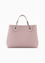 Carica l'immagine nel visualizzatore di Gallery, Emporio Armani Shopper piccola MyEA stampa cervo