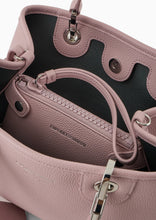 Carica l'immagine nel visualizzatore di Gallery, Emporio Armani Shopper piccola MyEA stampa cervo