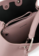 Carica l'immagine nel visualizzatore di Gallery, Emporio Armani Shopper MyEA Bag media stampa cervo