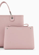 Carica l'immagine nel visualizzatore di Gallery, Emporio Armani Shopper MyEA Bag media stampa cervo