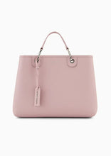 Carica l'immagine nel visualizzatore di Gallery, Emporio Armani Shopper MyEA Bag media stampa cervo