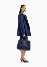 Carica l'immagine nel visualizzatore di Gallery, Emporio Armani Shopper MyEA Bag media stampa cervo