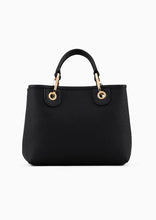Carica l'immagine nel visualizzatore di Gallery, Emporio Armani Shopper piccola MyEA stampa cervo