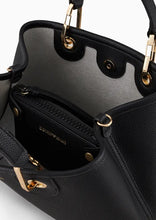 Carica l'immagine nel visualizzatore di Gallery, Emporio Armani Shopper piccola MyEA stampa cervo