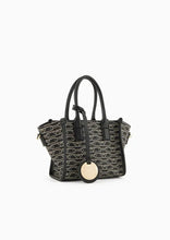 Carica l'immagine nel visualizzatore di Gallery, Emporio Armani mini bag stampa monogram all over