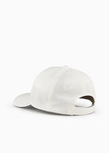 Carica l'immagine nel visualizzatore di Gallery, Emporio Armani Cappello da baseball stampa aquila