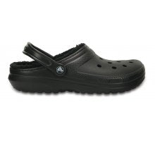 Carica l'immagine nel visualizzatore di Gallery, CROCS classic lined clog sabot con pelliccetta FW COLLECTION