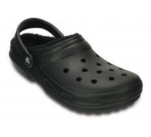 Carica l'immagine nel visualizzatore di Gallery, CROCS classic lined clog sabot con pelliccetta FW COLLECTION