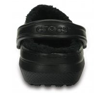 Carica l'immagine nel visualizzatore di Gallery, CROCS classic lined clog sabot con pelliccetta FW COLLECTION
