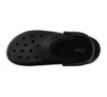 Carica l'immagine nel visualizzatore di Gallery, CROCS classic lined clog sabot con pelliccetta FW COLLECTION