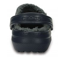 Carica l'immagine nel visualizzatore di Gallery, CROCS classic lined clog sabot con pelliccetta FW COLLECTION