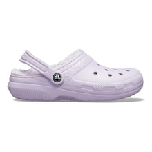 Carica l'immagine nel visualizzatore di Gallery, CROCS classic line blog sabot con pelliccetta FW COLLECTION