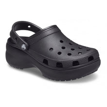 Carica l'immagine nel visualizzatore di Gallery, CROCS classic platform clog sabot