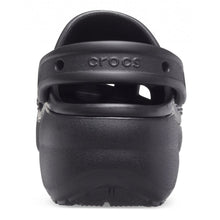 Carica l'immagine nel visualizzatore di Gallery, CROCS classic platform clog sabot