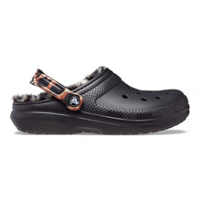 Carica l'immagine nel visualizzatore di Gallery, CROCS Classic Lined Animal Remix Clog sabot con pelliccetta FW COLLECTION