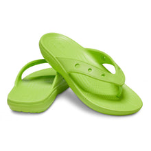Carica l'immagine nel visualizzatore di Gallery, CROCS classic crocs flip SS COLLECTION