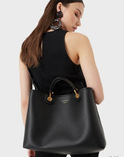 Carica l'immagine nel visualizzatore di Gallery, Emporio Armani Shopper MyEA Bag media stampa cervo