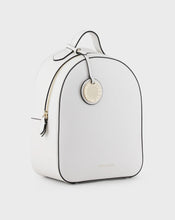 Carica l'immagine nel visualizzatore di Gallery, Emporio Armani Zaino finish palmellato con charm