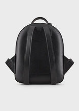 Carica l'immagine nel visualizzatore di Gallery, Emporio Armani Zaino finish palmellato con charm