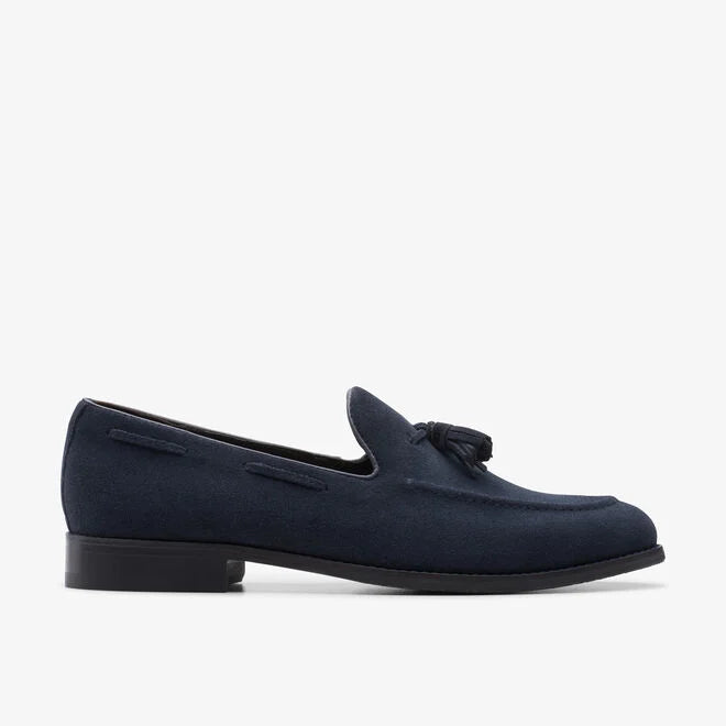 Clarks Mocassino CraftArlo Trim