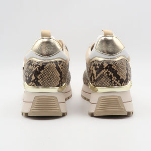 Liu Jo sneakers glitter sand