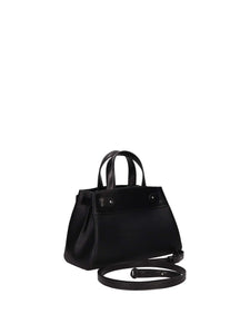 Armani Exchange Tote bag piccola nera