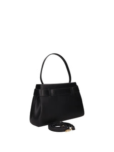 Armani Exchange Borsa susy top handle nera