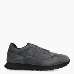 Armani Exchange Sneakers in camoscio