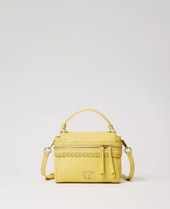 Twinset Borsa top handle ‘Cécile’ Piccola