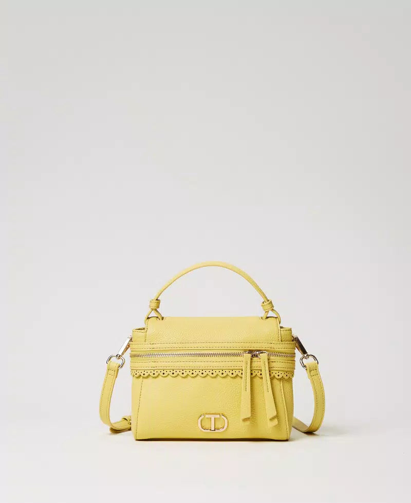 Twinset Borsa top handle ‘Cécile’ Piccola