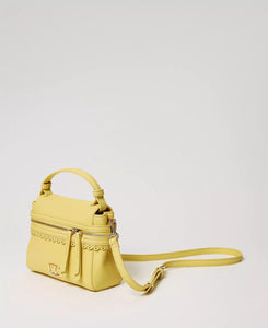 Twinset Borsa top handle ‘Cécile’ Piccola