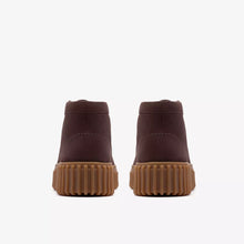 Carica l'immagine nel visualizzatore di Gallery, Clarks  Pelle scamosciata marrone scuro
